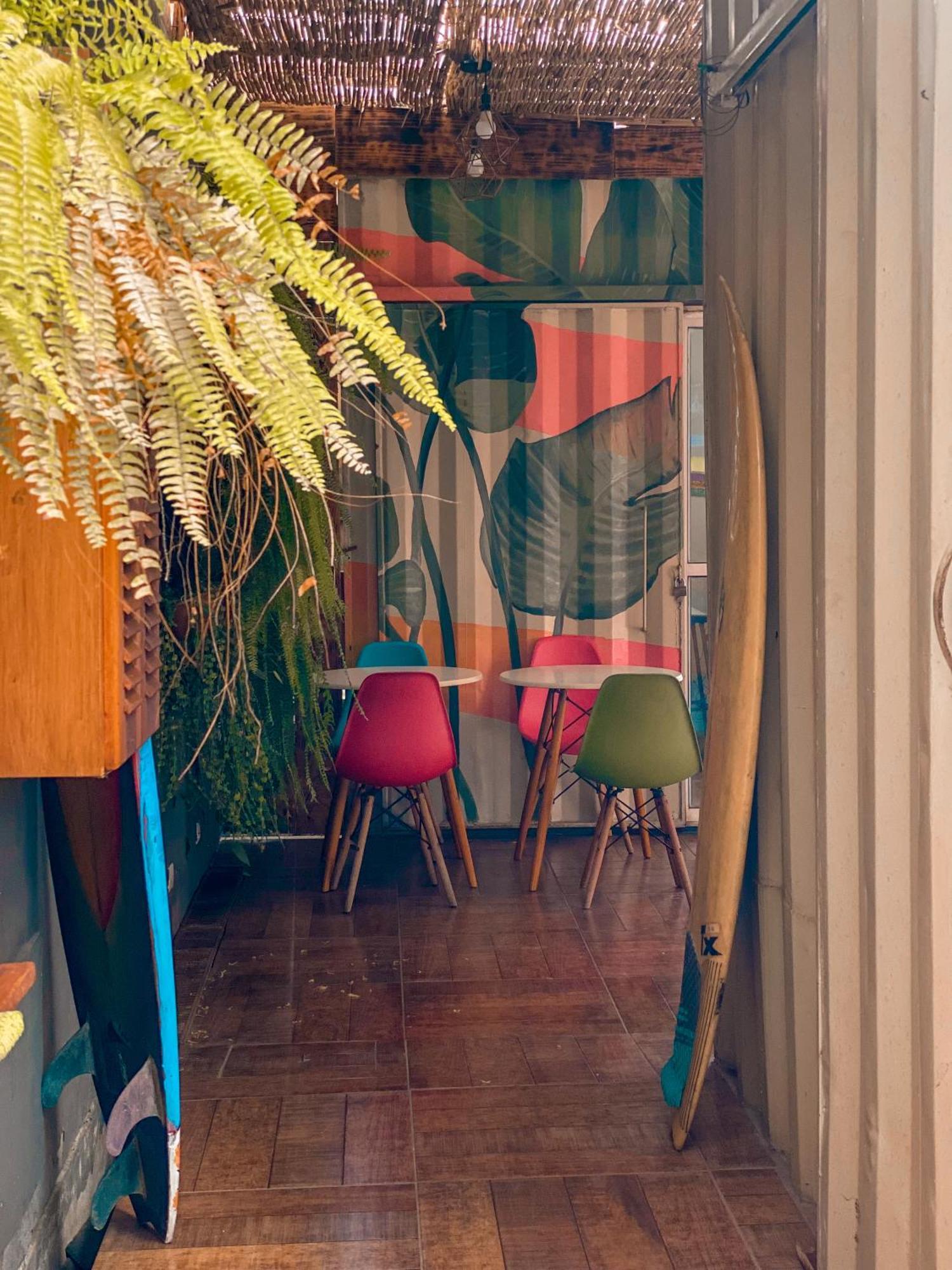 Aloha Oe Itagua 호텔 우바투바 외부 사진